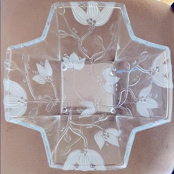 BRAND NEW - Fifth Avenue 10 Inch Crystal Bowl - Picture 3 of 3